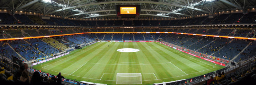 Fem saker du inte visste om Friends Arena